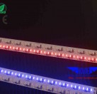 促销批发LED4014硬灯条12VIP20铝基板CE认证144灯贴片灯珠