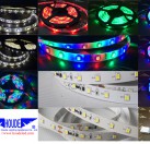 Super bright single color RGB 3528SMD Flex LED Strip Light 60led/m 12V for Backlight led Letters Signage LED Module Luminous Letters