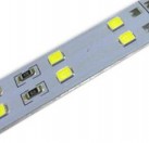 新款LED2835双排144灯硬灯条灯带