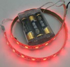 LED燈帶5V電池盒套裝