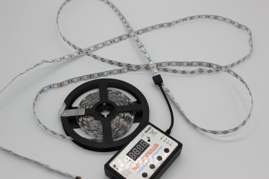 5050SMD flexible led strip with RGB Music Controller