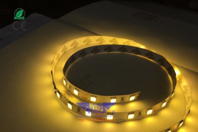 批發LED軟燈帶5054 高亮燈條單顆0.3瓦