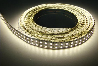 CE Rohs approval 5M/roll 120leds/M 3014 LED Flexible Band waterproof 12Volt CE Rohs 5M/roll