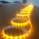 How to calculate power consume of LED flexible strip